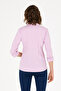 Women's Magnolia Long Sleeve Basic Shirt 50270992-Vr211 - 5
