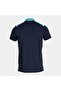 Toledo Navy Blue Polo Neck T-Shirt 103736.342 - 3
