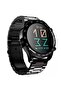 Futurego Pro 34mm Black Smart Watch - Water Resistant Ip68 - 2