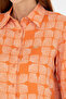 Women's Tile Long Sleeve Shirt 50264437 -Vr031 - 7