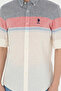 Men's Red Long Sleeve Shirt 50283691-Vr030 - 6