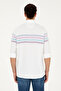 Men's Mint Long Sleeve Shirt 50288910 -Vr090 - 5