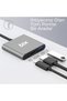 Bx13hb Type-c Hdmı Usb Pd Dönüştürücü Adaptör - 5