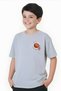 Basketball Printed Boys' Short Sleeve T-Shirt - 2
