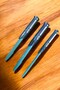 Premium Acrylic Brush Set - Watercolor, Sliding Cover, Protected Set 2 - 2