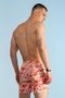 Floral hawaiian swim shorts - 2