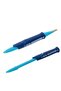 Premium Acrylic Paint and Brush Set - Sliding Cover, Protected, Watercolor - 3