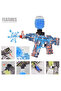 Gel Blaster Toygun for Kids-Blue - 3