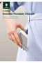 Milton 5000Mah Powerbank - Titanium