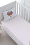 Baby Size (Without Sheets) Duvet Cover Set 100X150 cm - Zezig X Royal Series - Pink - 4
