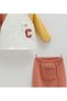 Baby Set 100% Cotton with Pocket Detail (1-3, 3-6 Months with Booties - 6-9, 9-12 Months Without Booties) 2025 New Season - 3