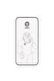 9H Steve Glass Strong Full Screen Protector For Iphone 11 Pro - Clear