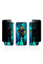 3D Pet Privacy Glass Screen Protector For Iphone 13 Pro Max/14 Plus ( 6.7" ) - Bl - 2