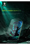 9H Steve Matte Ar Glass Protector For Iphone 16 Pro - Clear - 2