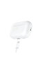 Earbuds Pro2 With Active Noise Cancellation - White - 4