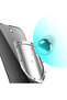9H Steve Privacy Full Glass Screen Protector For Iphone 14 Pro Max ( 6.7" ) - Bl - 6