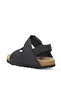 Kobby Unisex Kids Sandals Black - 3