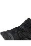 Delta Women's Black Waterproof Parachute Fabric Boots Memory Orthopedic Insoles Memory Foam Snow Boots - 8