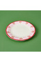 Kitchen Love Cake Plate - Pink / White - 20 cm - 3