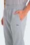 Rain Men's Gray Sweatpants - 4