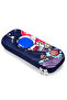 3D Astronaut Pencil Case - blue - 3