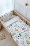 Montessori (Without Sheets) Duvet Cover Set 100X200 cm - Iconic Series - Cute Dinosaurs - 3
