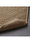 50X80 cm Bath Mat - Premium Product, Stylish Modern High Absorption, Fjallkattfot - 4