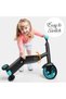 Little Story Kids Scooter / Balance Bike / Tri Cycle - Green - 5