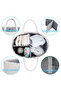 Cotton Rope Diaper Caddy - Ivory - 2