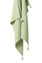 100% Cotton Baby Thick Blanket - Mint - 2