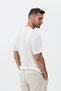 T-Shirts - White - Regular fit - 3