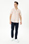 Men's Tile Short Sleeve Shirt 50267572-Vr031 - 4