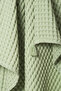 100% Cotton Baby Thick Blanket - Mint - 3