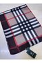 New Season Plaid Pattern Soft Shawl - 2