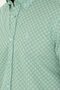 Men's Aqua Green Long Sleeve Shirt 50282861 -Vr048 - 7
