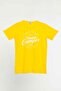 Camping Themed Happy Camper Printed T-Shirt - 5