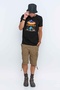 Happy Camper Printed Camping T-Shirt - 3