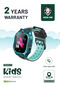 2G Kids Smart Watch Series 5 - Blue - 7