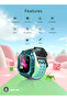 2G Kids Smart Watch Series 5 - Blue - 5