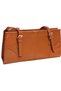 Gift Elif Model Classic Vintage Baguette Women's Bag - Shoulder and Hand Bag - 7