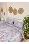 Serenat Double Bed Linen Set - 2