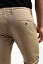 Men's Comfortable Fit Lycra Stretchy Cotton Trousers - 7