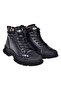 Daily Short Women's Boots Ek-fade Black - 4