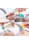 Moving Head Propeller Stone Faucet Head - 4