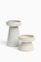 Small stoneware candlestick - 3