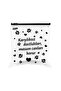 Pack of 10 26X28 cm Food Bags - 3 Pack - 4