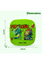 Nova Kids Square 1000ml Bento Lunch Box - Dino Green - 7