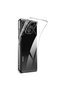 Redmi Note 10 4g Compatible Clear Silicone Case - Flexible Full Protection Cover with Camera Protection