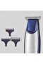 KM-5021 3-in-1 Rechargeable Trimmer & Clipper – Versatile Grooming for Hair, Beard & Detailing. - 4