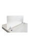 Desk Privacy Divider, Office Divider Partition, Desk Separator Panel for Student-120x40cm (White)